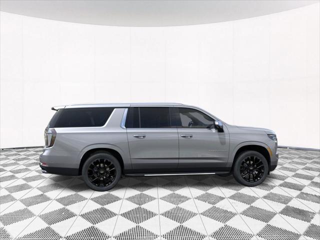 new 2025 Chevrolet Suburban car, priced at $81,215