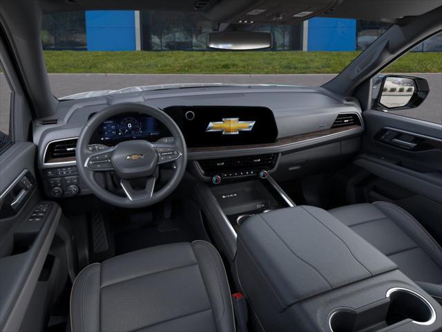new 2025 Chevrolet Suburban car, priced at $81,215