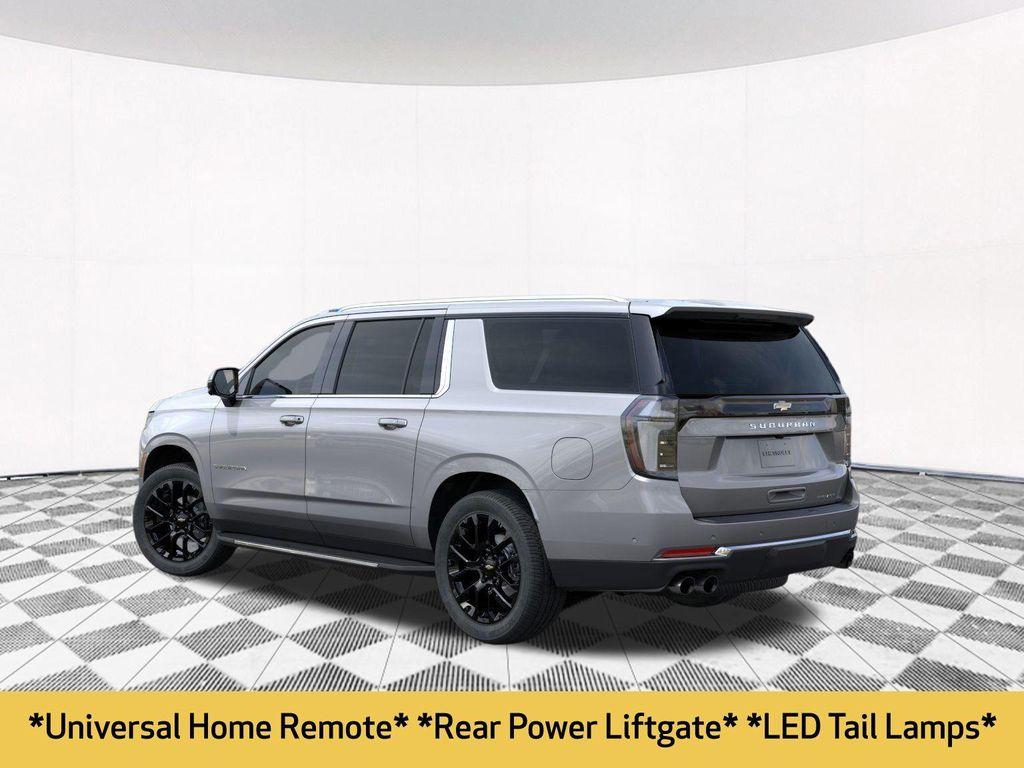new 2025 Chevrolet Suburban car, priced at $78,215