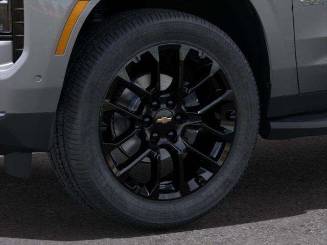 new 2025 Chevrolet Suburban car, priced at $81,215