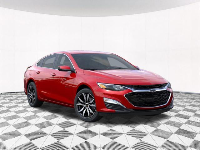 new 2025 Chevrolet Malibu car, priced at $26,240