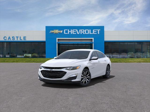 used 2024 Chevrolet Malibu car, priced at $23,394