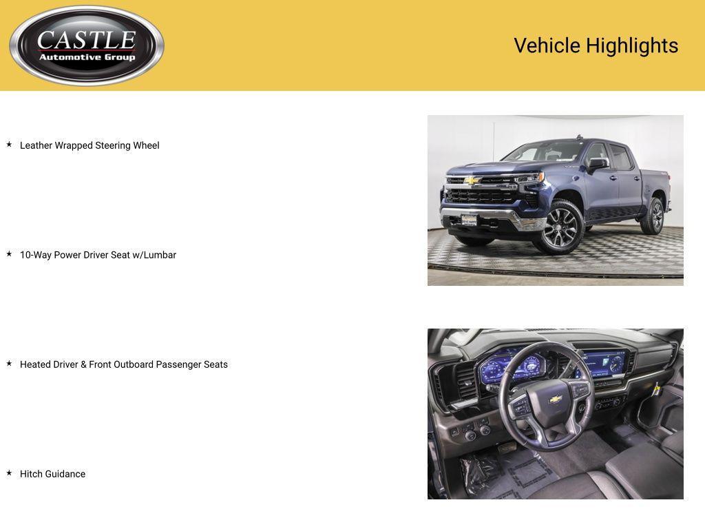 used 2022 Chevrolet Silverado 1500 car, priced at $33,797