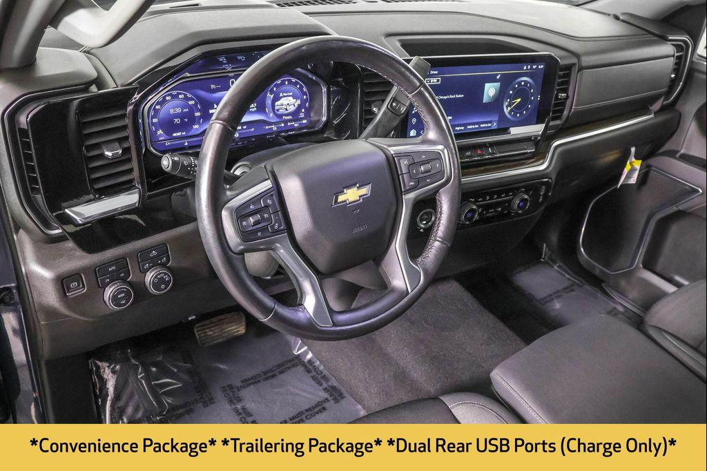 used 2022 Chevrolet Silverado 1500 car, priced at $33,797