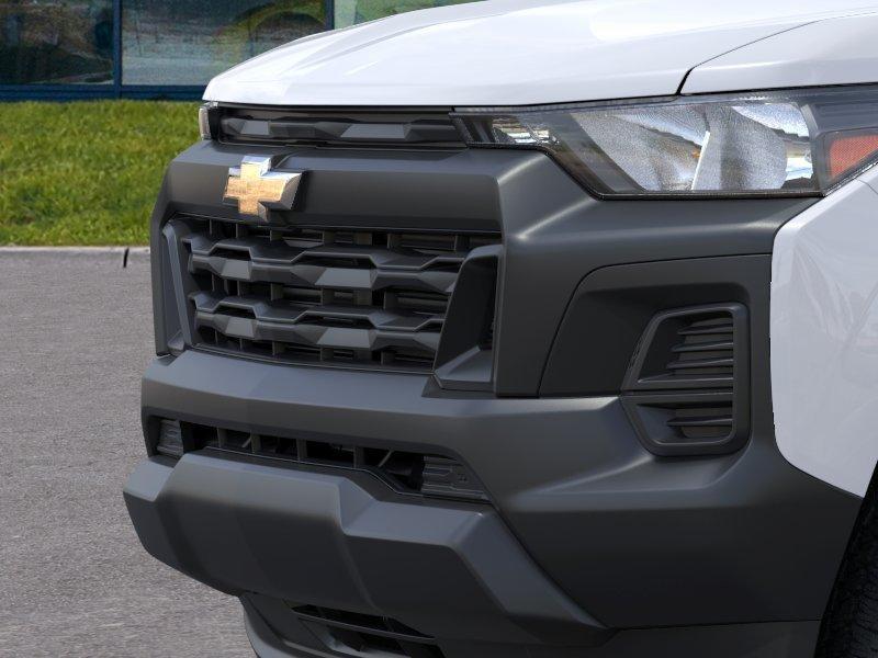 new 2024 Chevrolet Colorado car, priced at $32,804