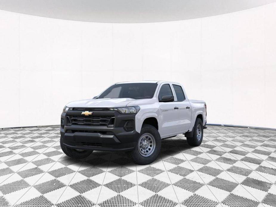 new 2024 Chevrolet Colorado car, priced at $33,266