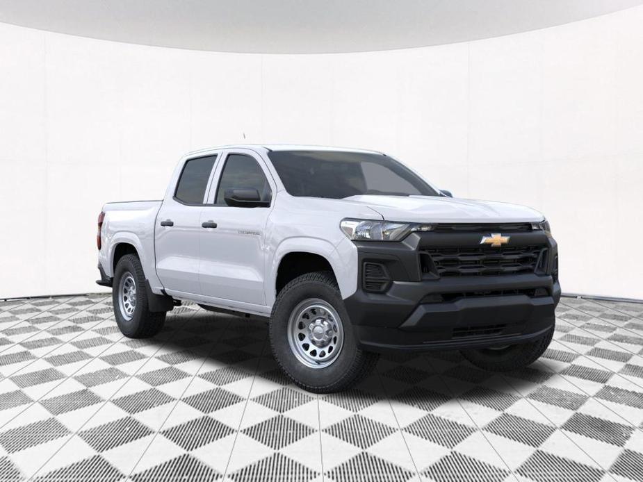 new 2024 Chevrolet Colorado car, priced at $32,804