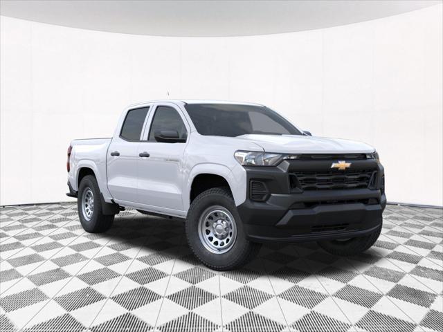 new 2024 Chevrolet Colorado car, priced at $31,304