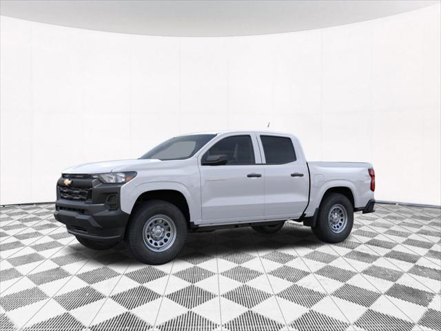 new 2024 Chevrolet Colorado car, priced at $31,304