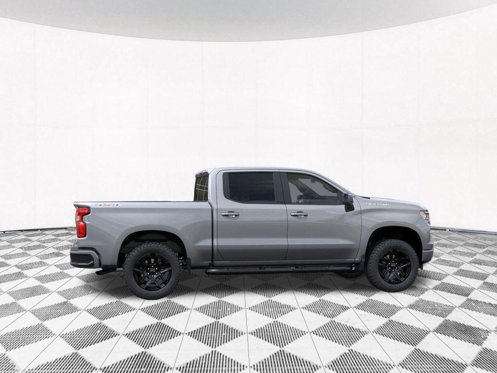 new 2026 Chevrolet Silverado 1500 car, priced at $46,849
