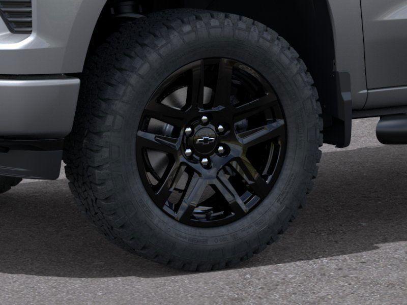 new 2026 Chevrolet Silverado 1500 car, priced at $46,849
