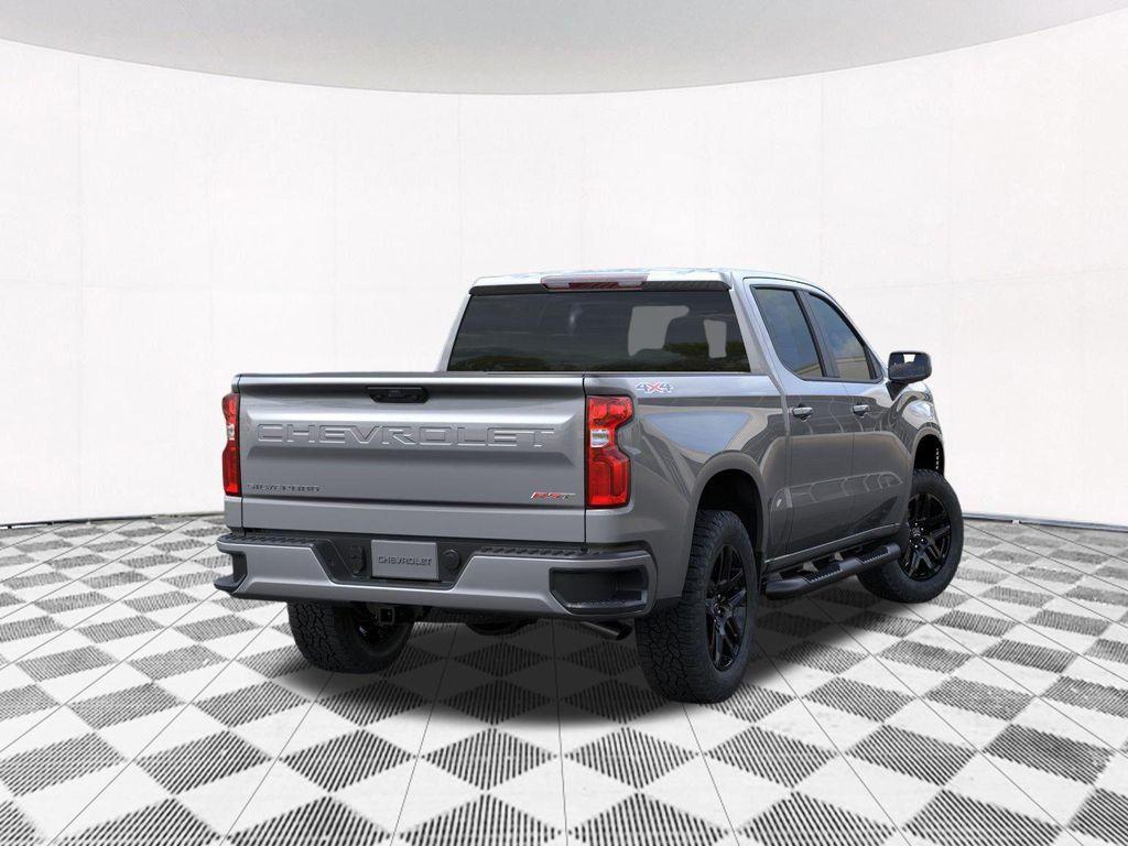 new 2026 Chevrolet Silverado 1500 car, priced at $46,849