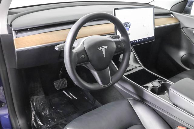 used 2020 Tesla Model Y car, priced at $24,978