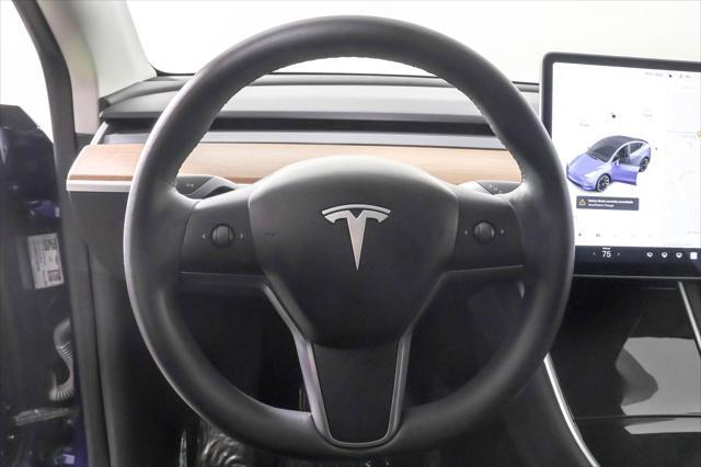 used 2020 Tesla Model Y car, priced at $24,978