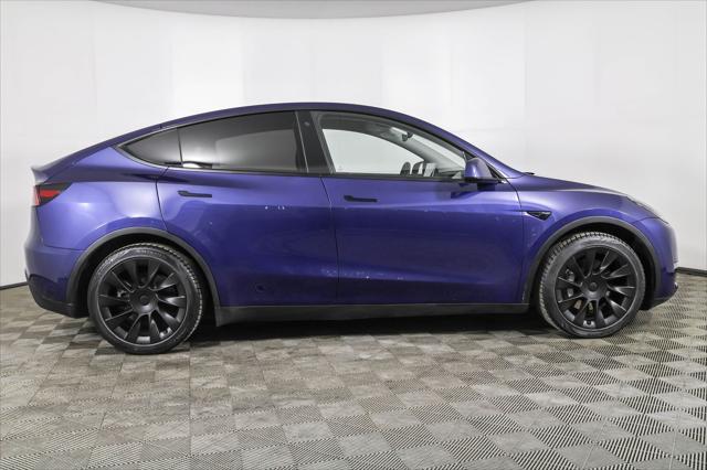 used 2020 Tesla Model Y car, priced at $24,978