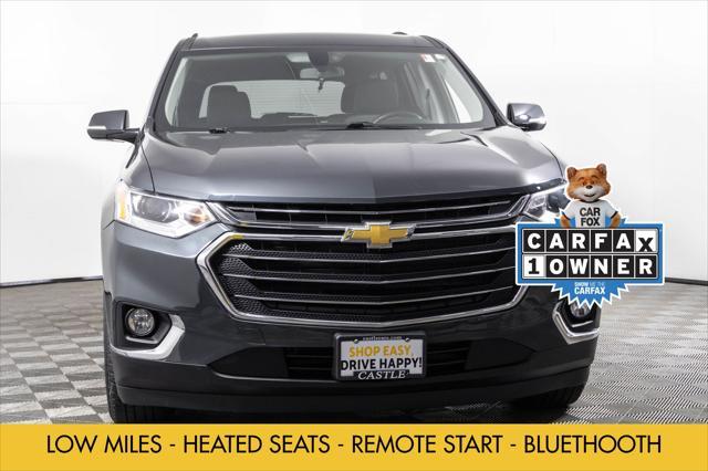 used 2019 Chevrolet Traverse car, priced at $26,738