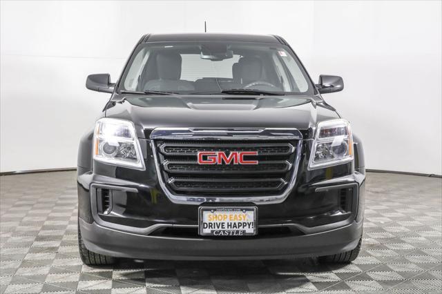 used 2017 GMC Terrain car, priced at $17,817