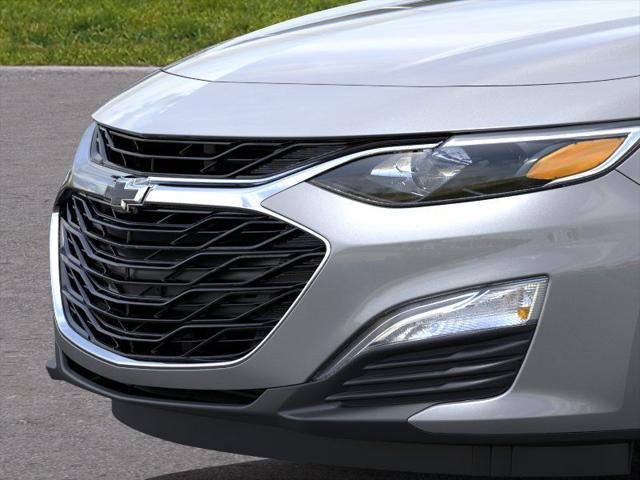 new 2025 Chevrolet Malibu car, priced at $25,745