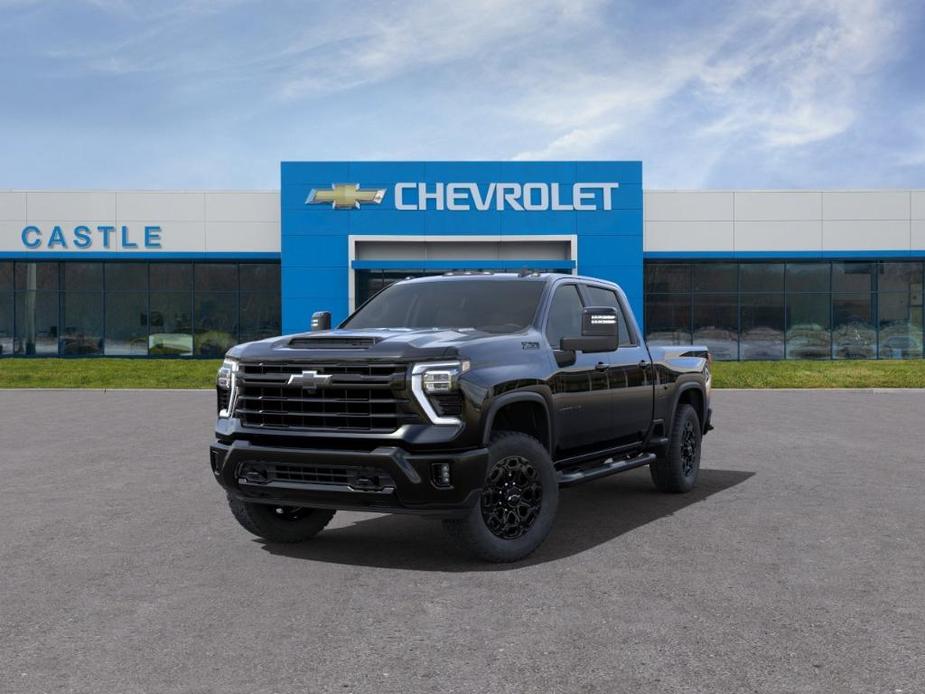 new 2024 Chevrolet Silverado 2500 car, priced at $64,395