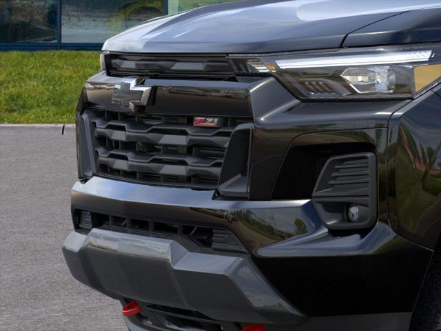 new 2025 Chevrolet Colorado car, priced at $48,590