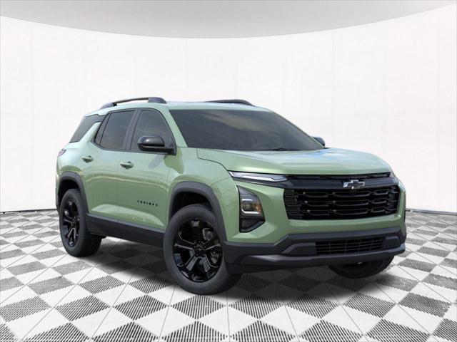 new 2026 Chevrolet Equinox car, priced at $30,223