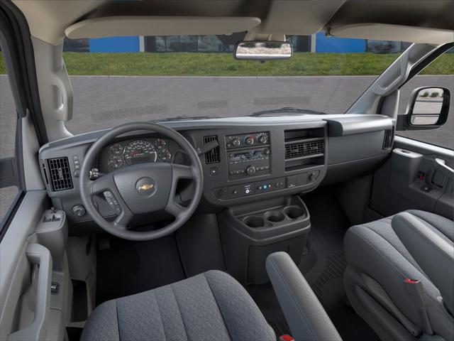 new 2024 Chevrolet Express 2500 car, priced at $44,630