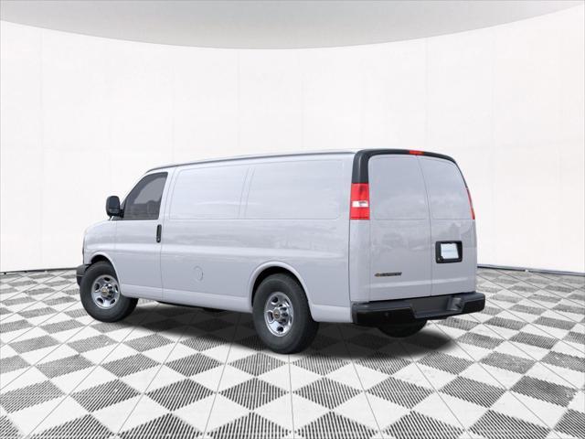 new 2024 Chevrolet Express 2500 car, priced at $44,630