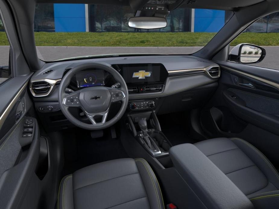 new 2024 Chevrolet TrailBlazer car, priced at $27,138
