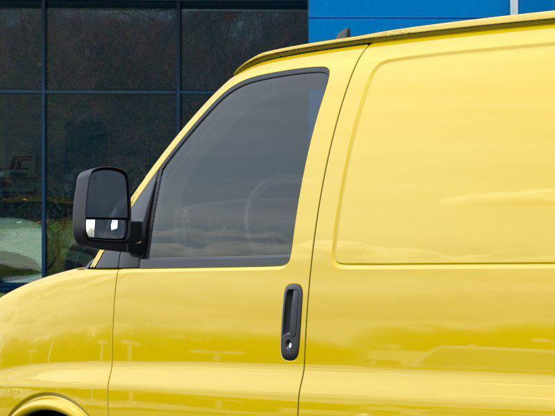 new 2025 Chevrolet Express 2500 car, priced at $45,485