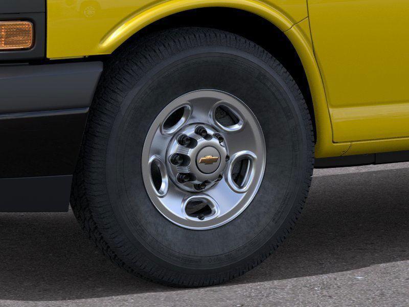 new 2025 Chevrolet Express 2500 car, priced at $45,485