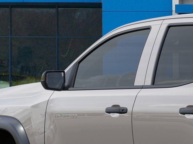 new 2026 Chevrolet Colorado car, priced at $40,700