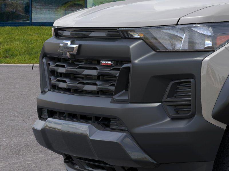 new 2026 Chevrolet Colorado car, priced at $40,700
