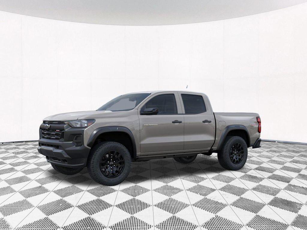 new 2026 Chevrolet Colorado car, priced at $40,700