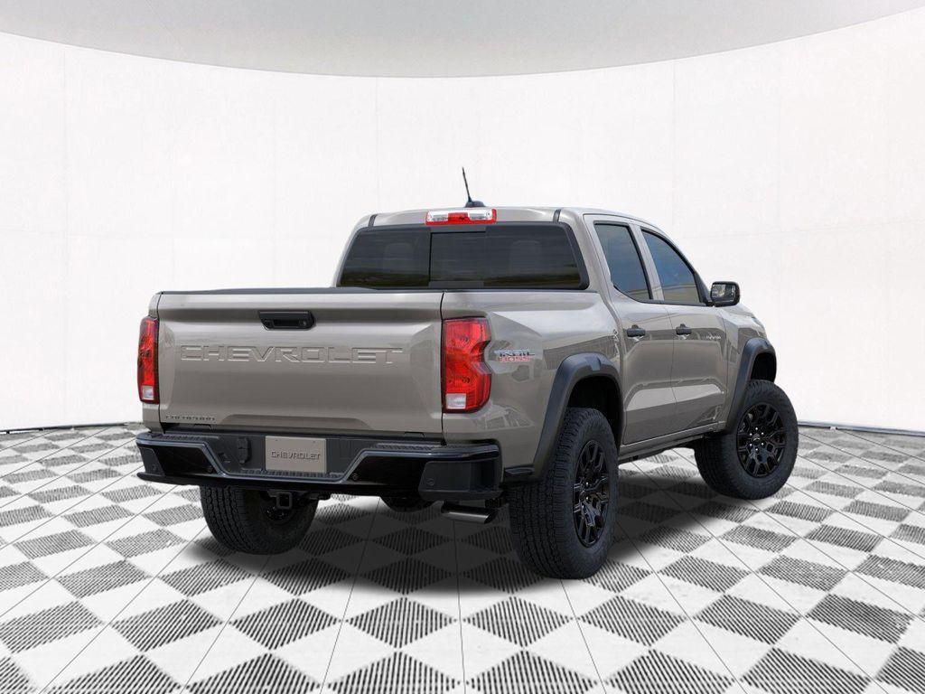 new 2026 Chevrolet Colorado car, priced at $40,700