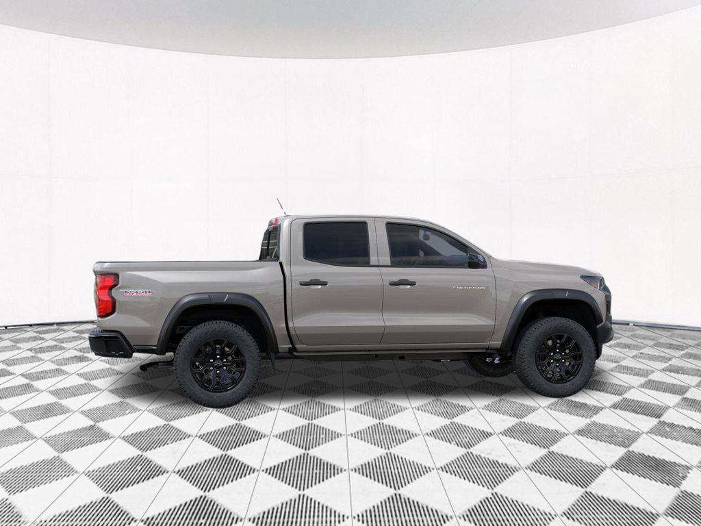 new 2026 Chevrolet Colorado car, priced at $40,700
