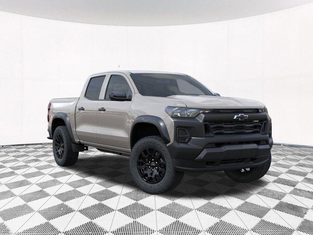 new 2026 Chevrolet Colorado car, priced at $40,700