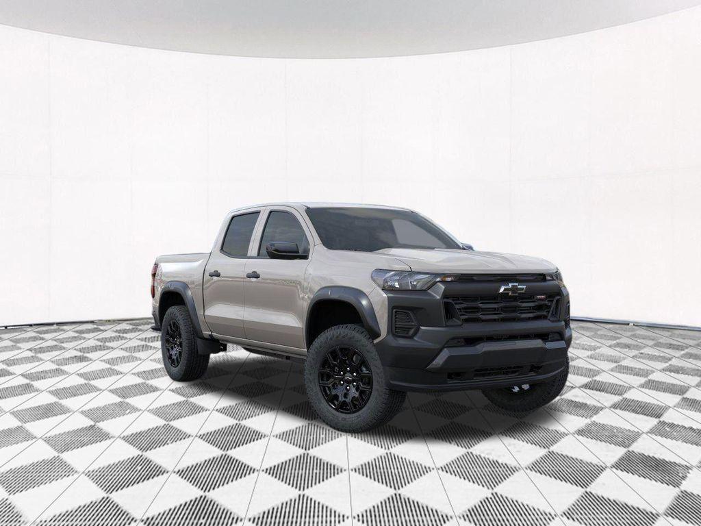 new 2026 Chevrolet Colorado car, priced at $40,700