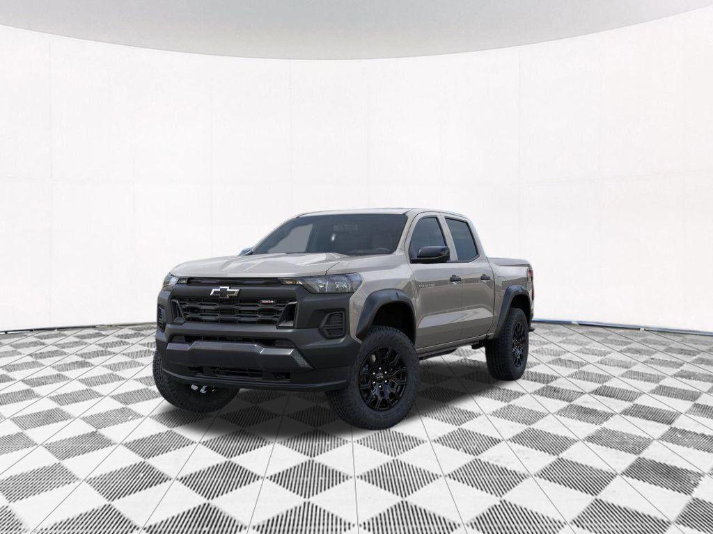 new 2026 Chevrolet Colorado car, priced at $40,700