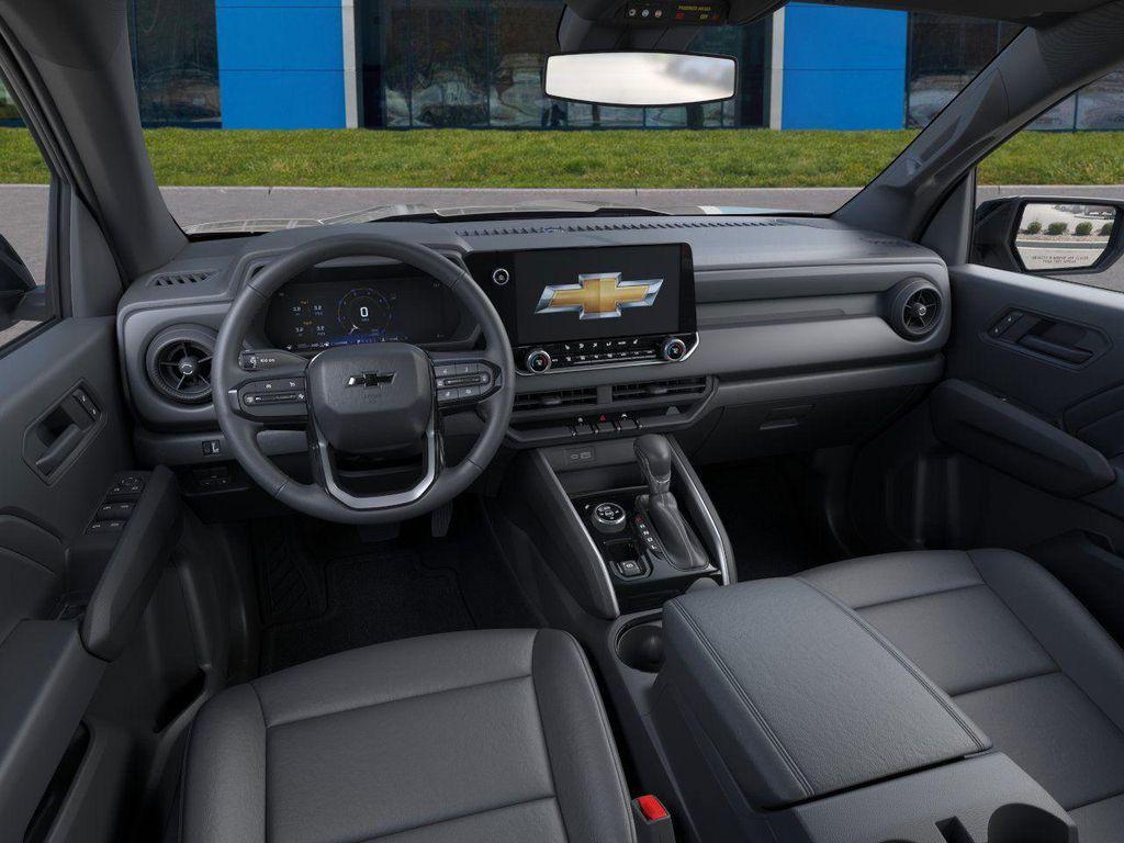 new 2026 Chevrolet Colorado car, priced at $40,700