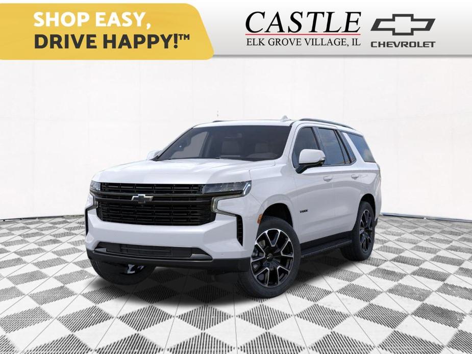 new 2024 Chevrolet Tahoe car, priced at $72,411