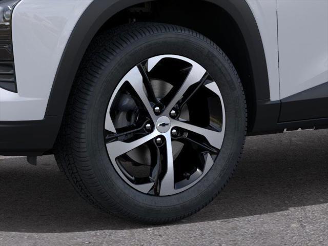 new 2025 Chevrolet Trax car, priced at $22,788