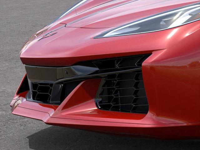 new 2025 Chevrolet Corvette E-Ray car, priced at $123,119