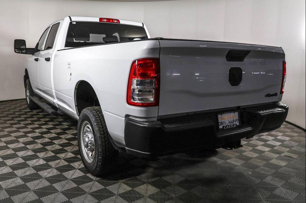 used 2024 Ram 2500 car, priced at $36,977