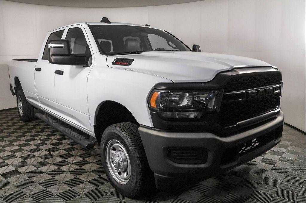 used 2024 Ram 2500 car, priced at $36,977