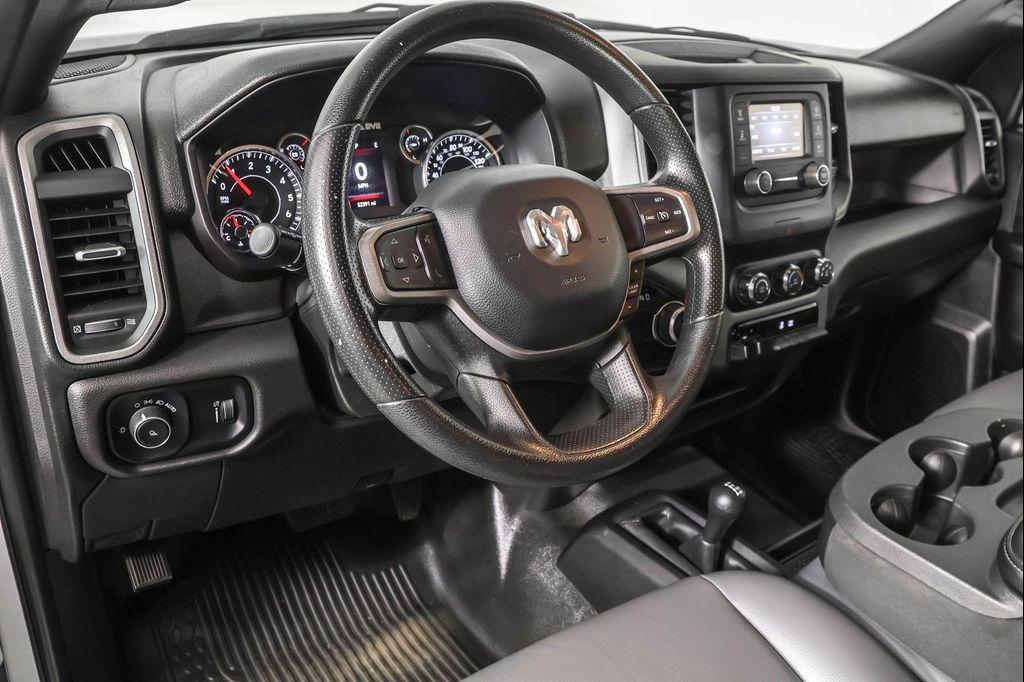 used 2024 Ram 2500 car, priced at $36,977