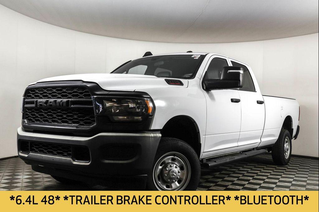 used 2024 Ram 2500 car, priced at $36,977