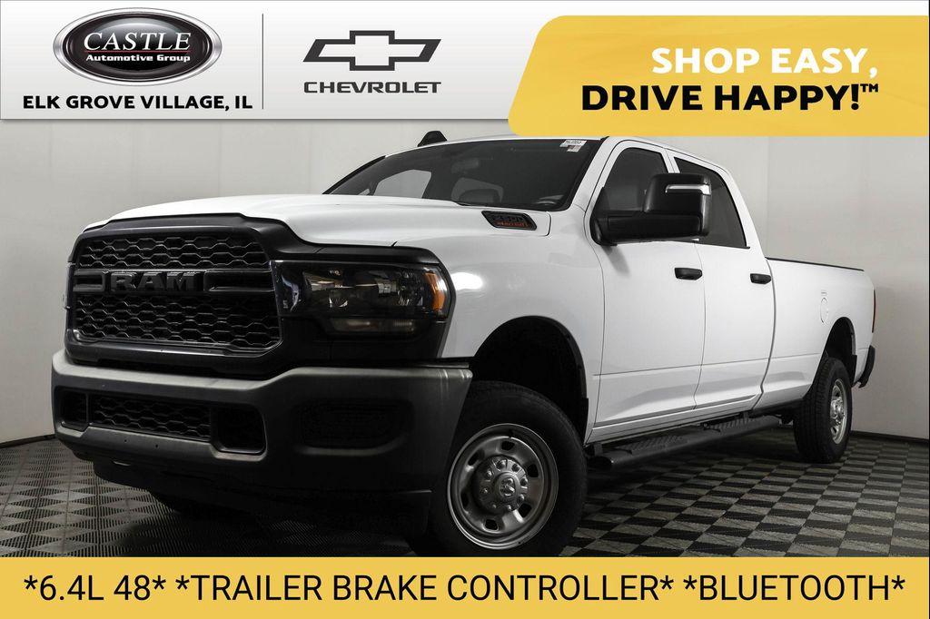 used 2024 Ram 2500 car, priced at $38,146