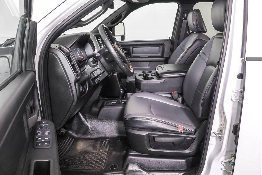 used 2024 Ram 2500 car, priced at $36,977