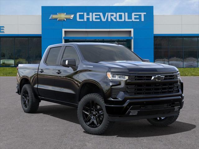 new 2025 Chevrolet Silverado 1500 car, priced at $57,359