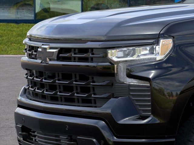 new 2025 Chevrolet Silverado 1500 car, priced at $57,359